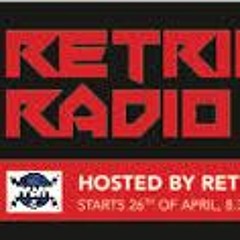STOLLER @ RETRIBUTION RADIO SHOW  11/10/18