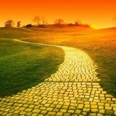 Goodbye Yellow Brick Road (Cover)