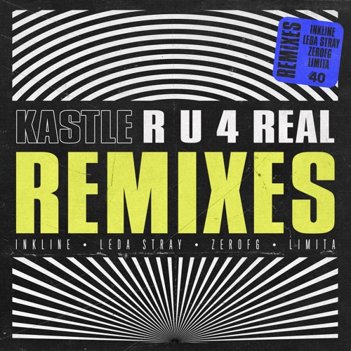 Kastle - In My Mind (Leda Stray Remix) [Out Now on Four40 Records]