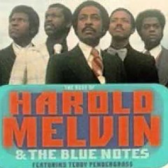 Harold Melvin & The Blue Notes "The Love I Lost"  Edit
