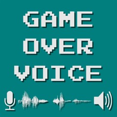 A voice-over for "Game Over" Asset Preview