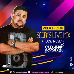 SCORs LIVE MIX VOL#3 (AFROH)