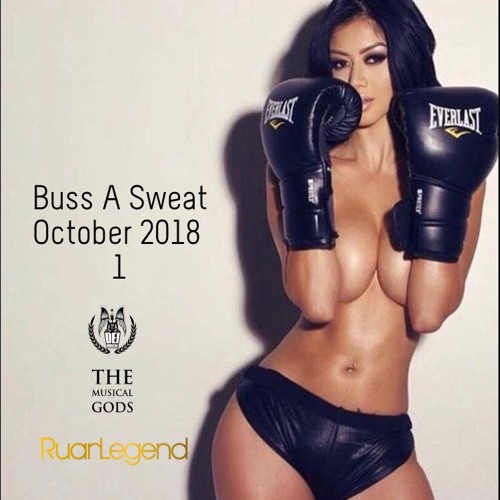 Buss A Sweat October 2018 1