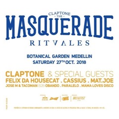 Love Stream 007 | The Masquerade, Medellín