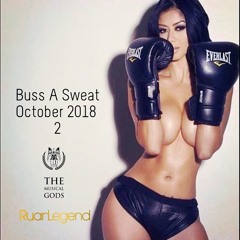 Buss A Sweat October 2018 2