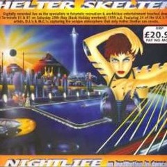 Dj Vibes @ Helter Skelter - Nightlife - 1999