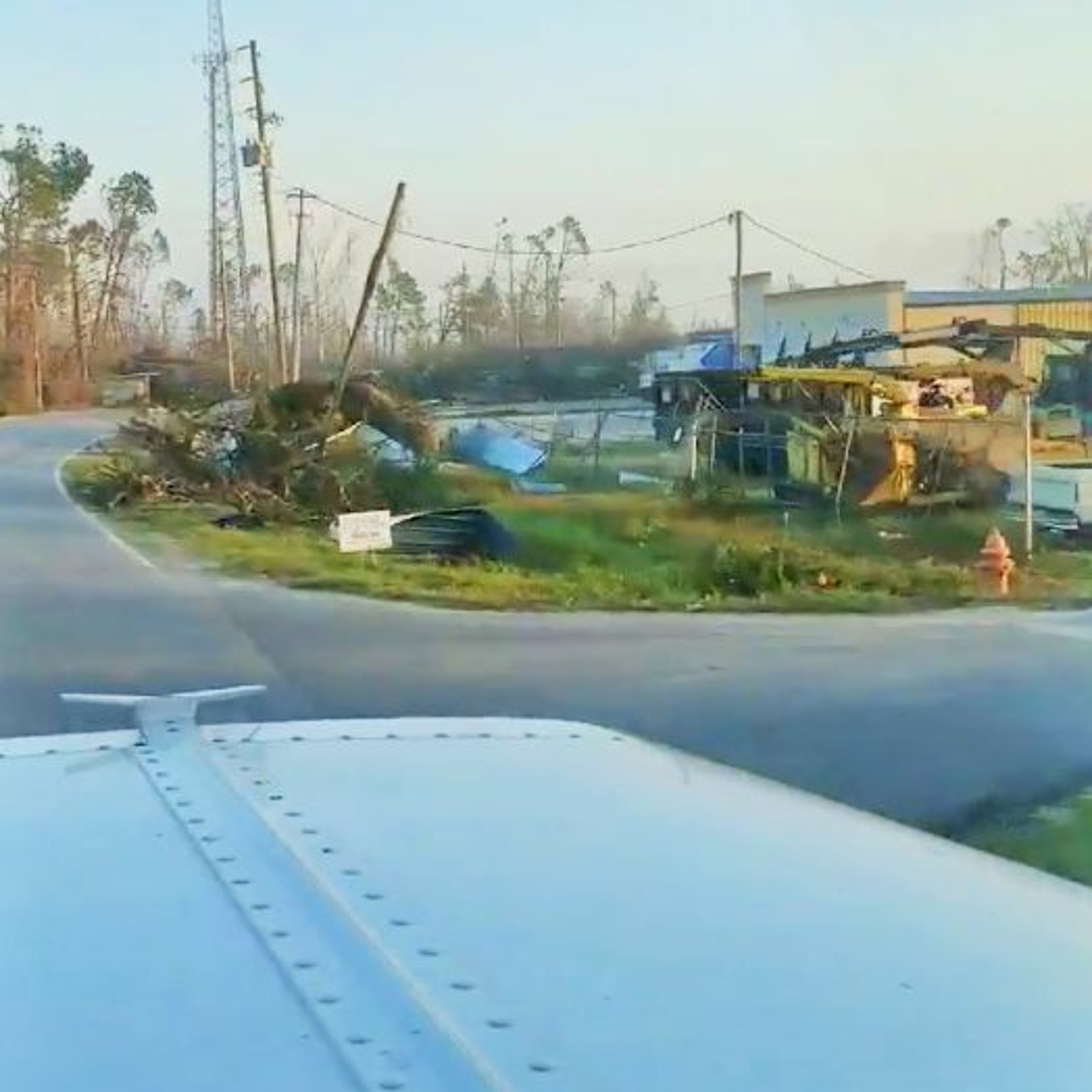 Hurricane relief hauling with Fla. owner-op Tim Philmon; and a look at ATA's fed/state agenda thumbnail