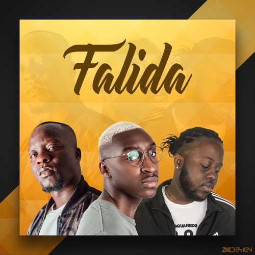 Falida - Vladmir Diva Ft Edgar Domingos & Kenny André