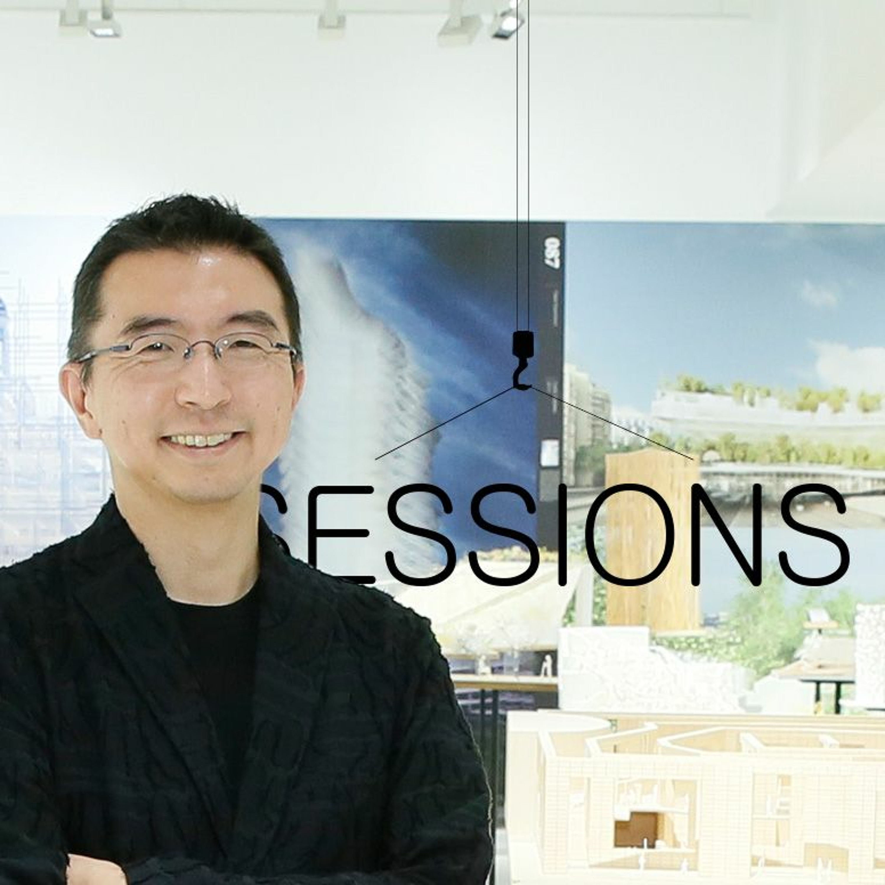 A Conversation with Sou Fujimoto on the "Futures of the Future" episode artwork