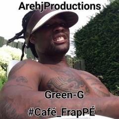 (Green-G) Café-frappé ...prod by @Jbreezy