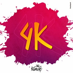 This is Kuduro - 4K Samplepack