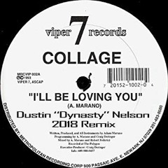 I'll Be Loving You - Collage - Dynasty 2018 Remix
