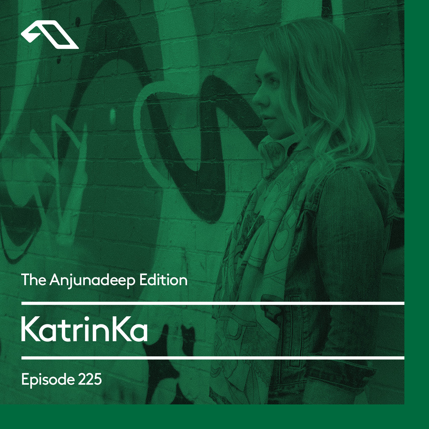 The Anjunadeep Edition 225 with KatrinKa