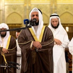 سورة إبراهيم ..مشاري بن راشد العفاسي من صلاة التراويح والقيام  1419 هـ- 1998 مـ