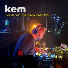 kem Live @ FnF Fall Freak Fest 2018