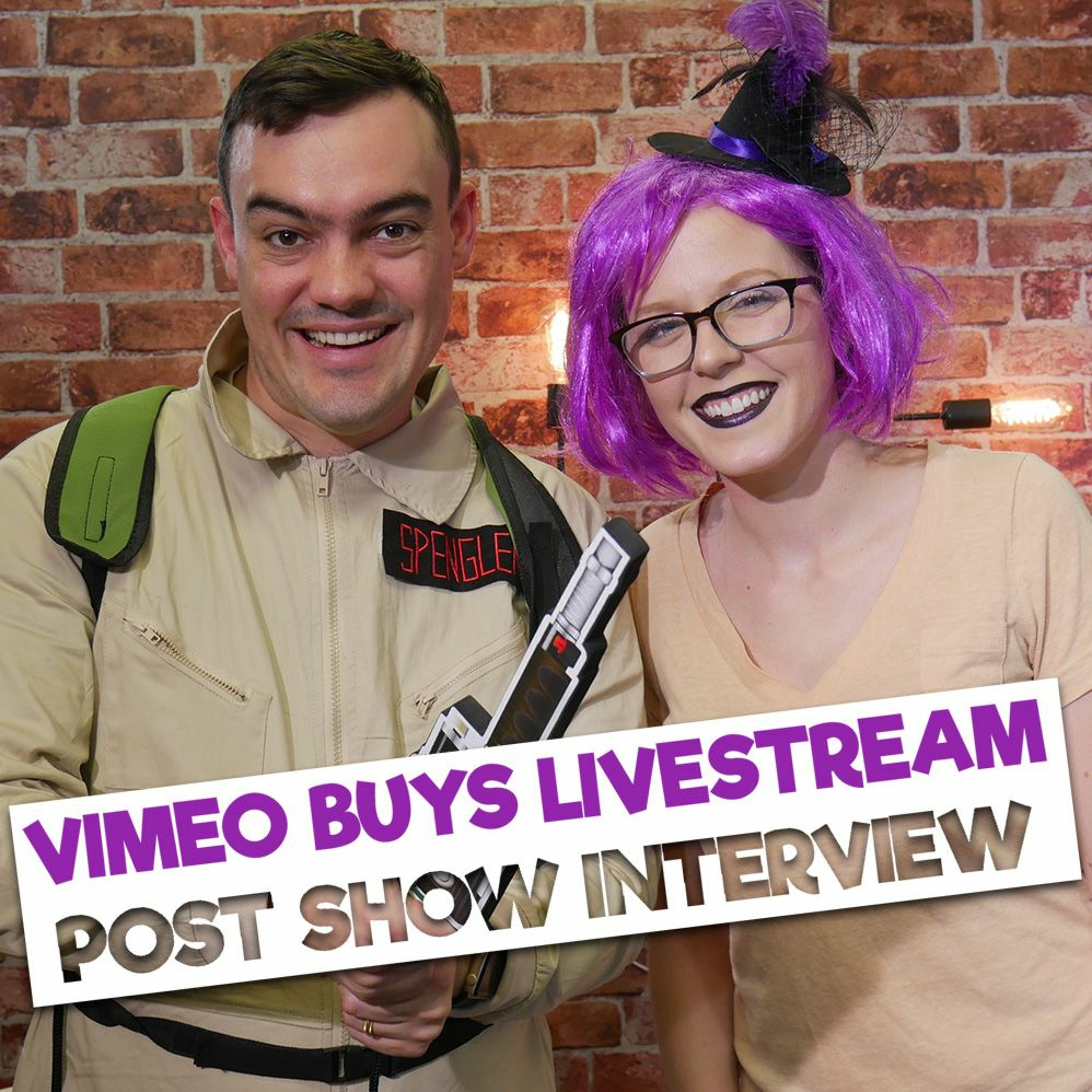 Vimeo Buys Livestream & starts working with PTZOptics episode artwork
