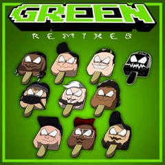 Popsikl - Green (feat. Sa'ann)(Sysdemes Remix)