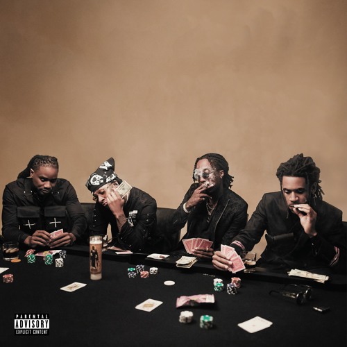 Just Chillin (feat. True Story Gee) - K CAMP & GENIUS