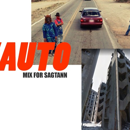 Autolaser ambient Mix for Sagtann @ Radio Revolt