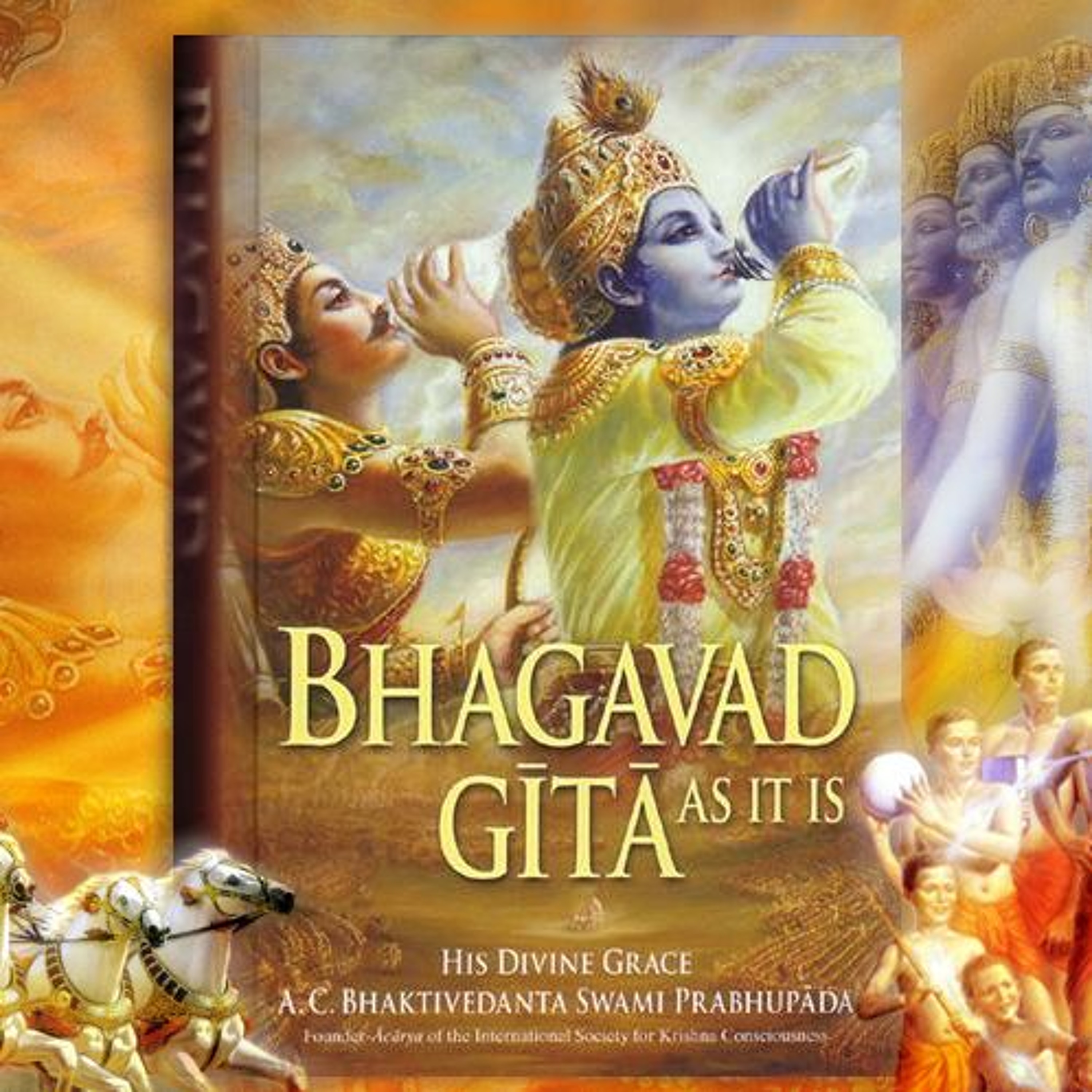 Bhagavad Gita Class - Week 30 (Chapter 7 Verses 20 - 30) episode artwork