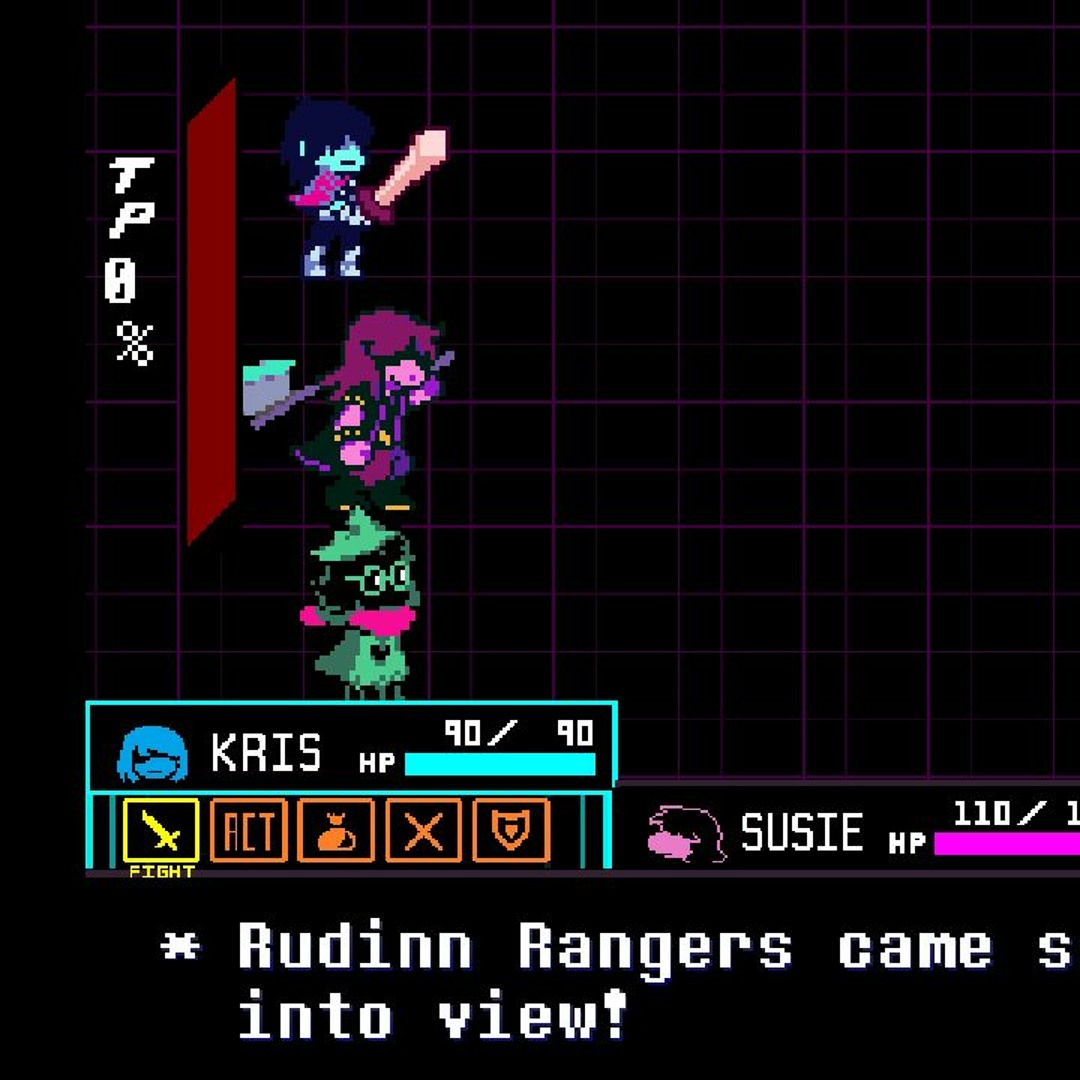 Stream Rude Buster - Deltarune (Famitracker 8-Bit Cover) by ...