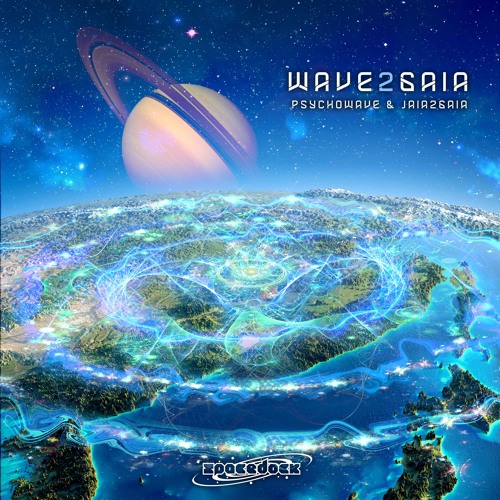 SDDG015 - Psychowave & Jaia2Gaia - Wave2Gaia EP