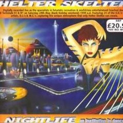 Hixxy @ Helter Skelter - Nightlife - 1999