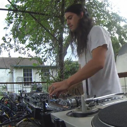 Joshua Cordova for RLR @ Hugo's House in Austin, USA 10-09-2018