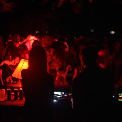 Cosmo Lopez B2B Natalia Doljak at Haunted Dollhouse 4th Anniversary, 27.10.18