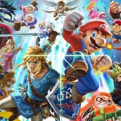 Smash Bros Lifelight Remix