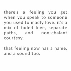 Unrequited Awkwardness