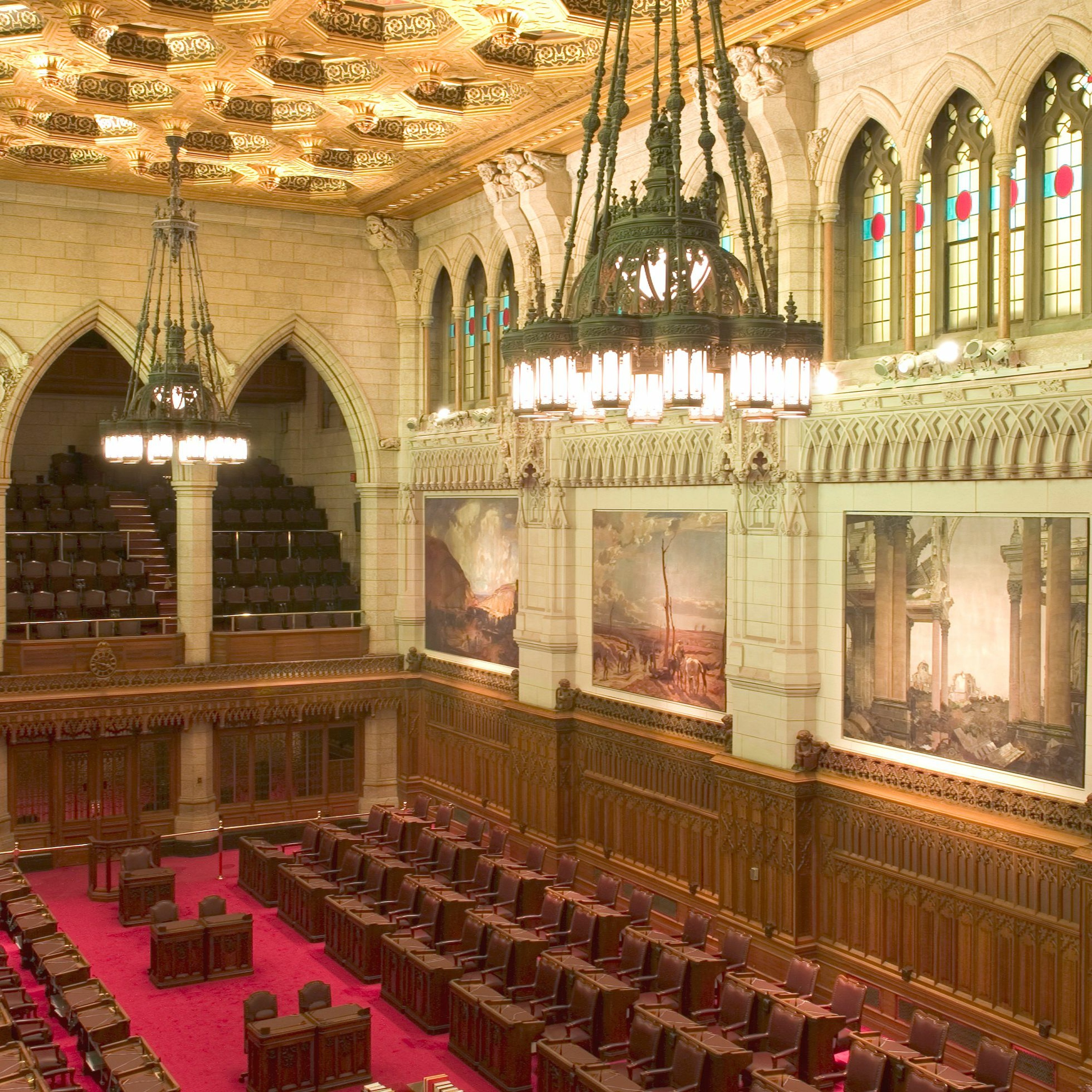 Moving the Needle - Senator Ratna Omidvar\'s Podcast