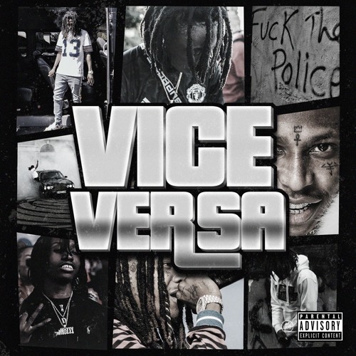 Nef the Pharaoh & ShooterGang Kony - Vice Versa (feat. Sage the Gemini & Raymond McMahon)