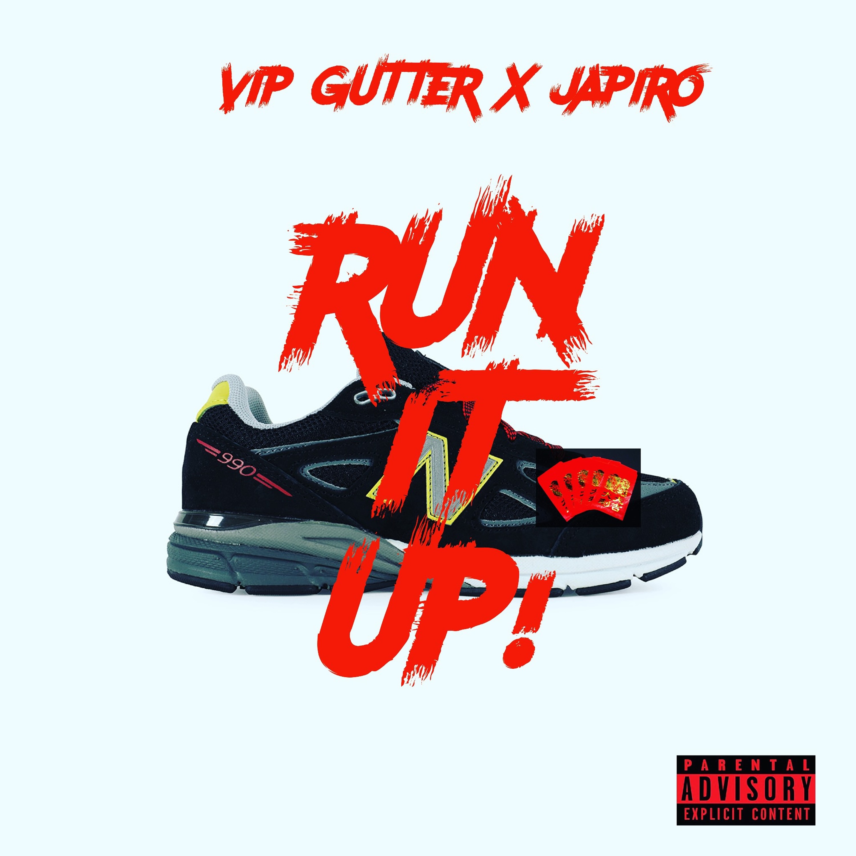 Run It Up episode artwork