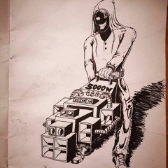 Mad Wiesel - Madness Acid Loga Session #07 - 01.11.2k18