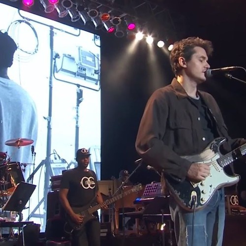 Small Worlds Cover - John Mayer