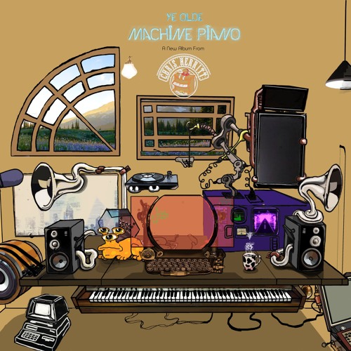 Cycles - From Ye Olde Machine Piano