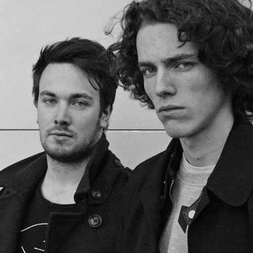 Foxa & Balville - Holding Me Back