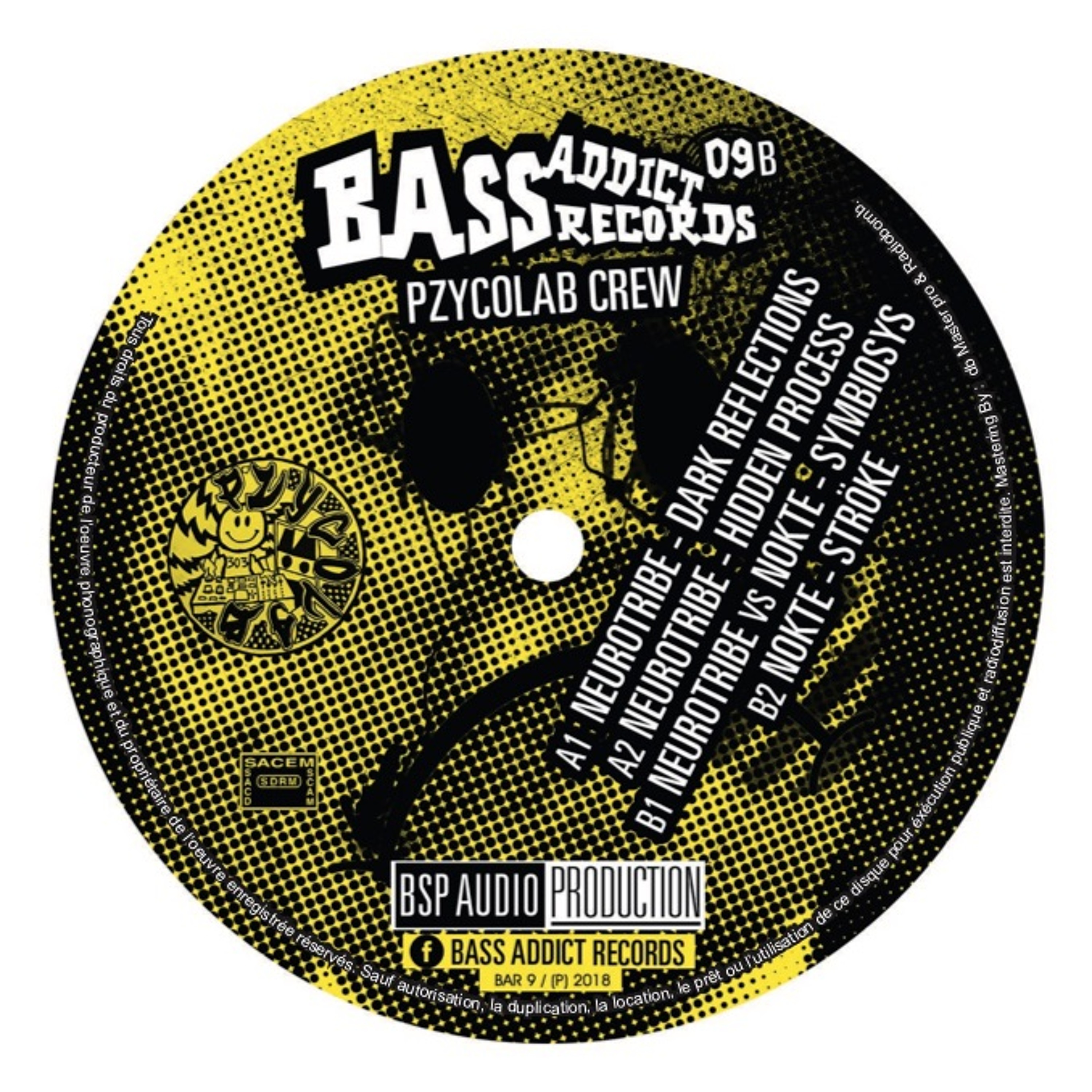 BSP AUDIO PRODUCTION