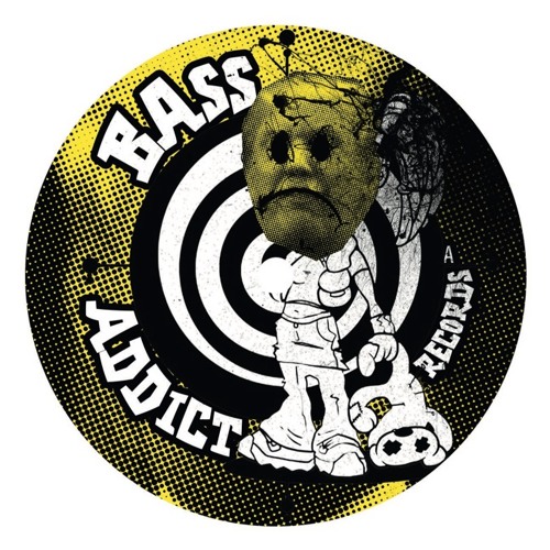 Bass Addict Records 09 - B1 Neurotribe Vs Nokte - Symbiosys