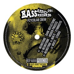 Bass Addict Records 09 - B2 Nokte - Ströke