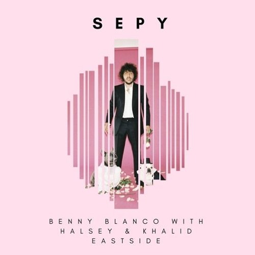 Benny Blanco feat Halsey and Khalid - Eastside pic