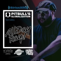 Pitbull's Globalization Puro Pari Mix! on Sirius Xm