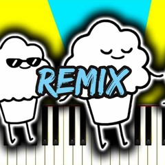 The muffin song (Beryllium Remix)