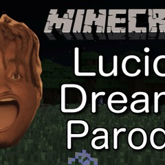 Juice Wrld - Lucid Dreams (MINECRAFT PARODY) ft. Galaxy Goats