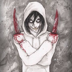 Jeff the Killer: The Knock That Made Kelly Scream by Vincent V. Cava