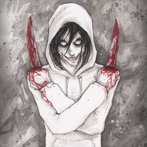Jeff the Killer: The Knock That Made Kelly Scream by Vincent V. Cava