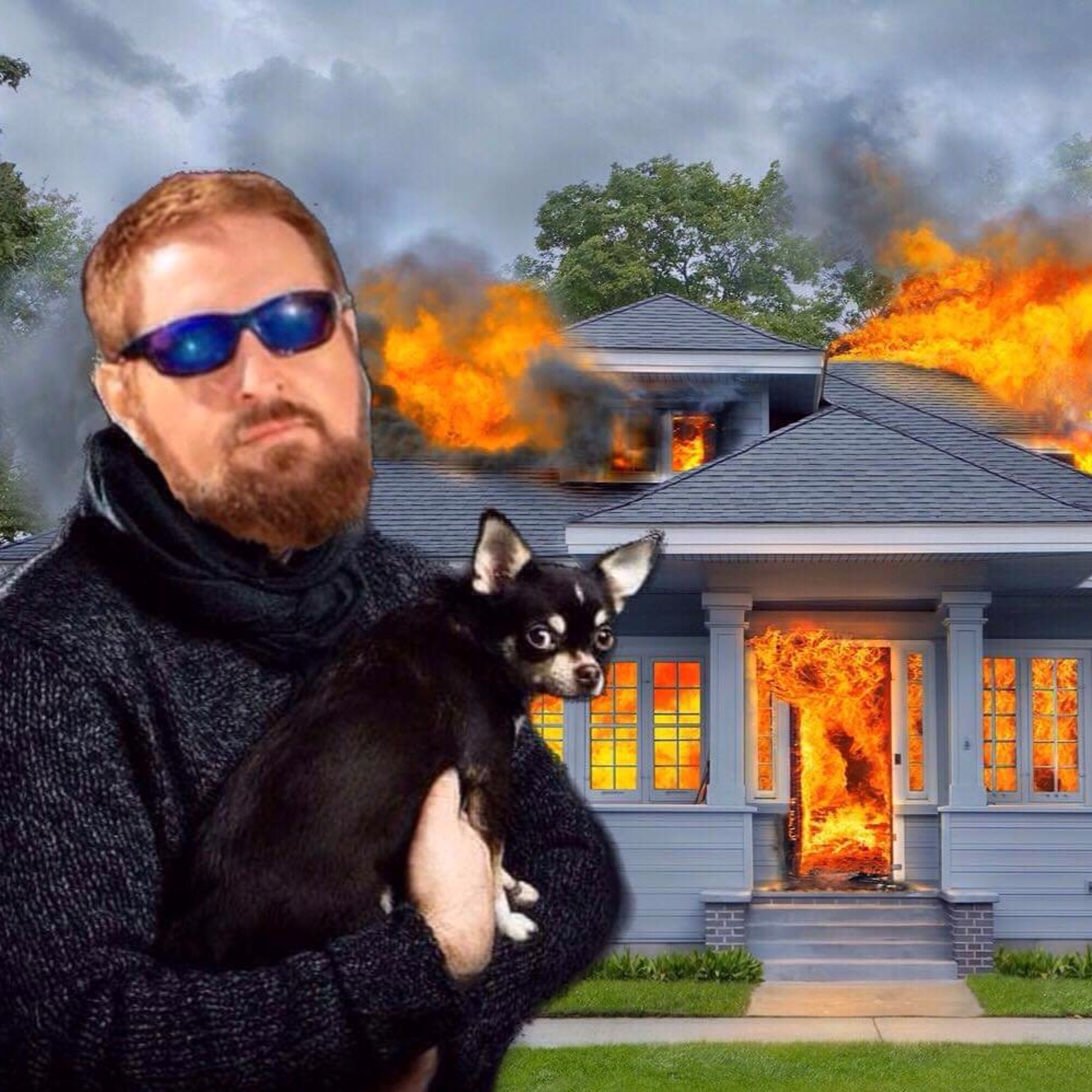 Major's Mess Hall - Episode 82 - Poutines, Lube And House Fires episode artwork