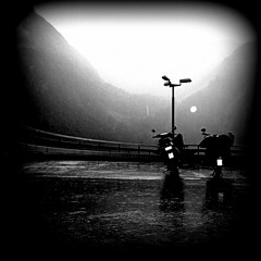 Maria Piaggio - Flight