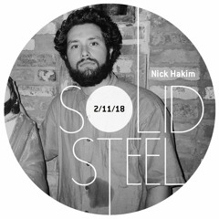 Solid Steel Radio Show 2/11/2018 Hour 1 - Nick Hakim